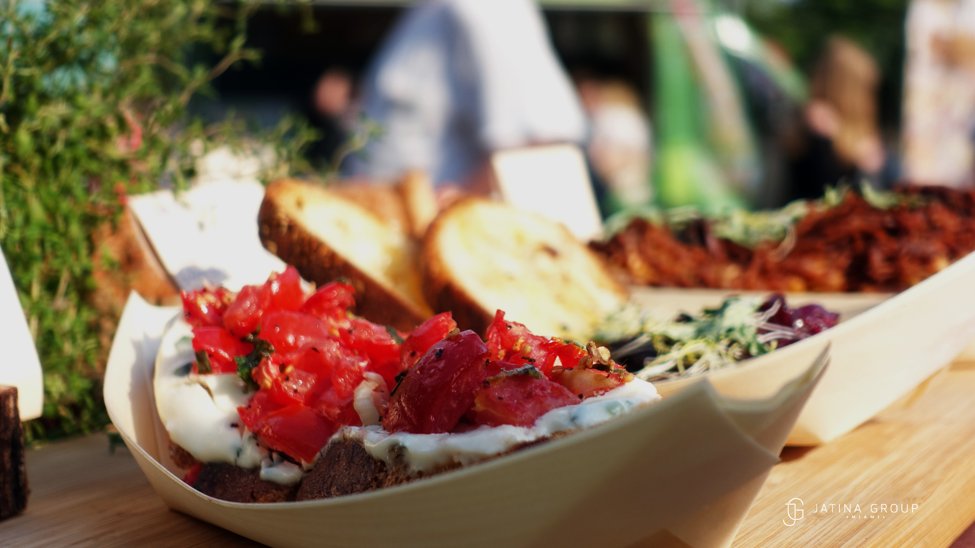 Eco Friendly Food Festival