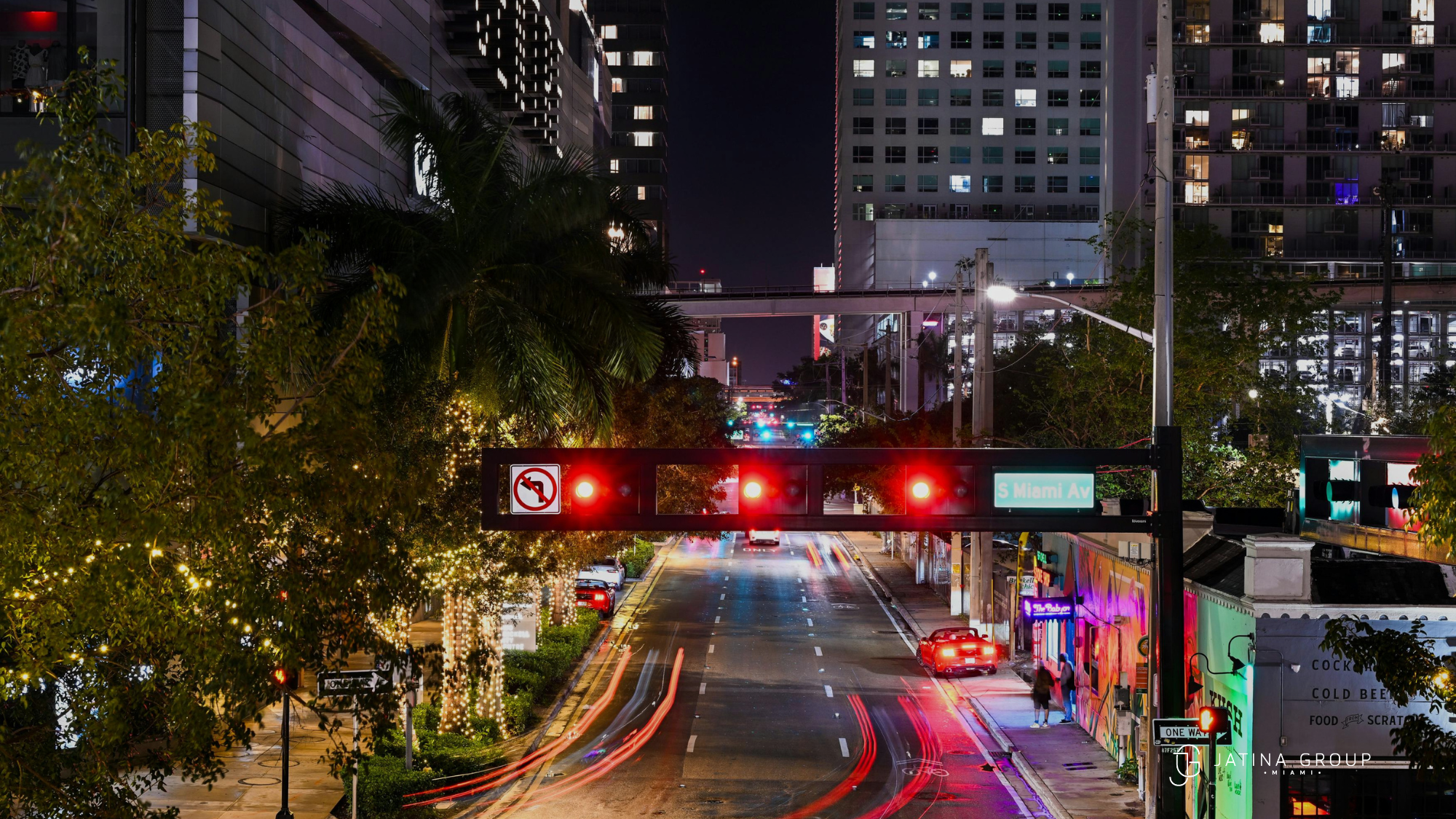 Wynwood Nw 2nd Avenue Street Scene