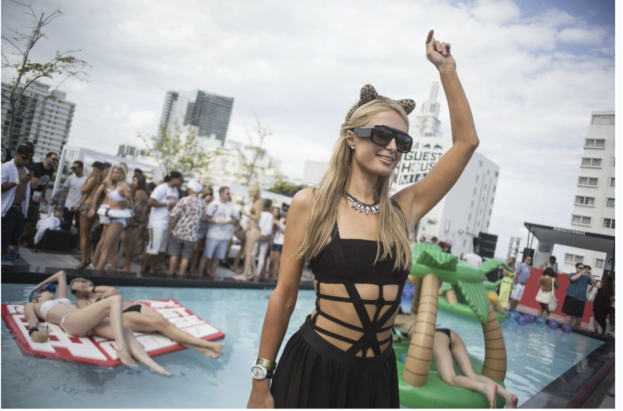 Villa After Party Miami Swim Week