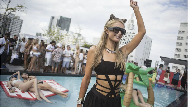 Villa After Party Miami Swim Week