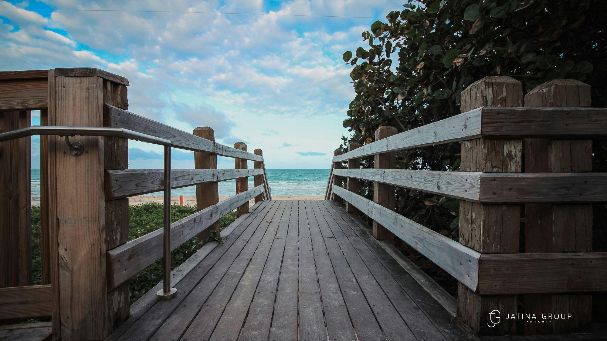 Miami Beach Boardwalk