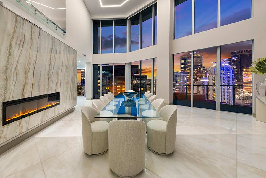 Infinity Penthouse — photo 97