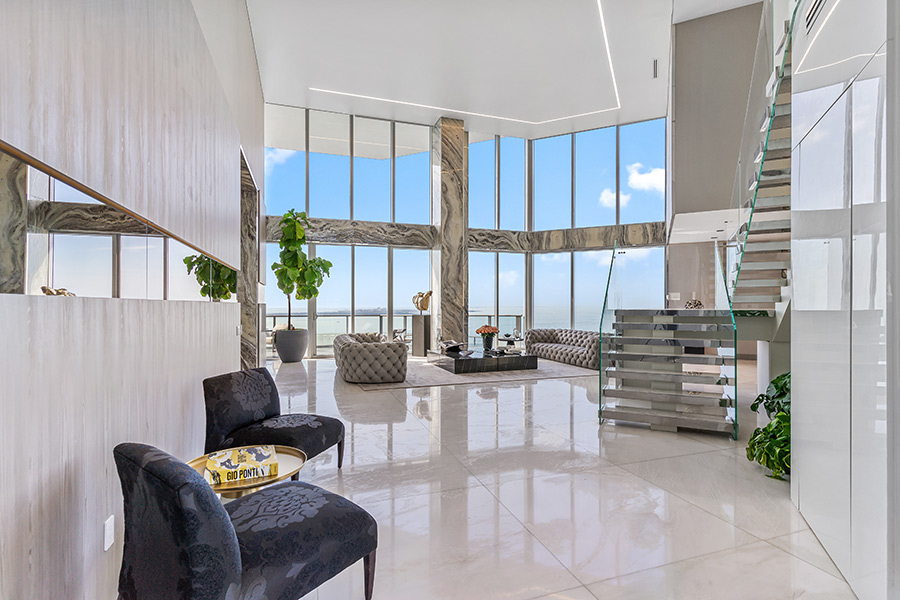 Infinity Penthouse — photo 95