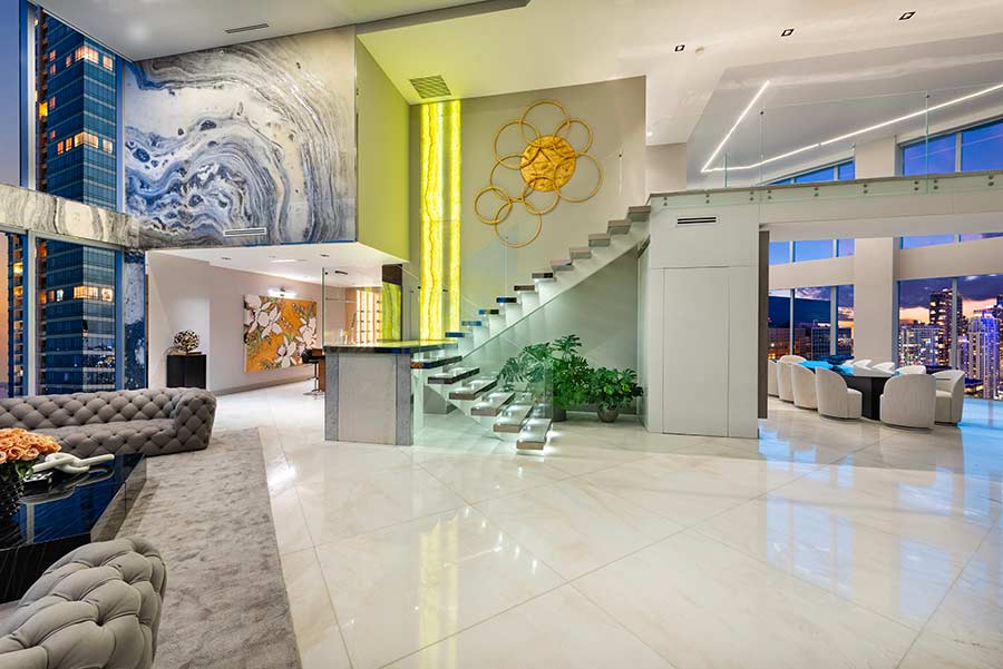 Infinity Penthouse — photo 87