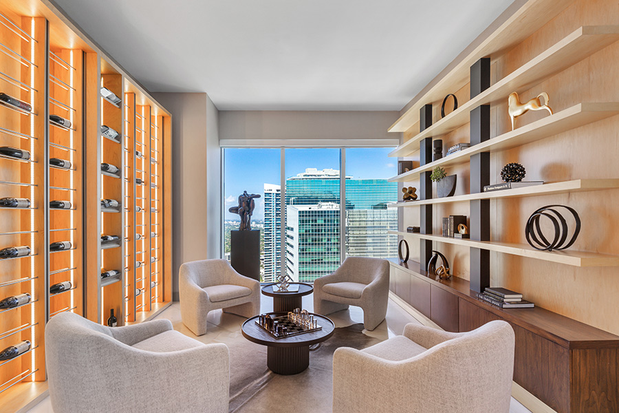 Infinity Penthouse — photo 85