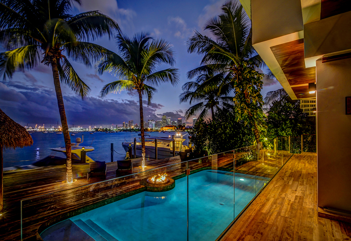Miami Christmas Getaway Villa