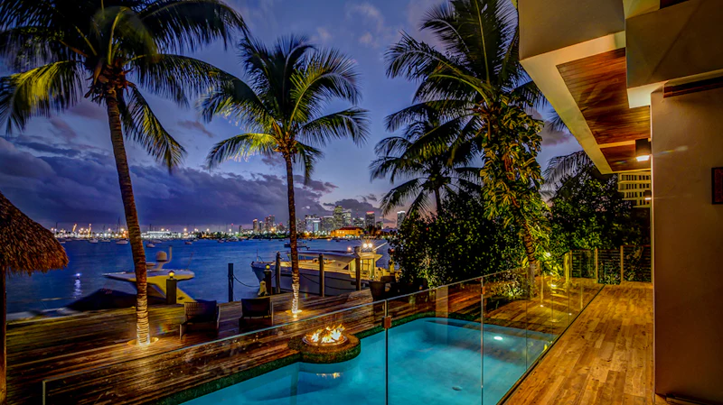 Miami Christmas Getaway Villa