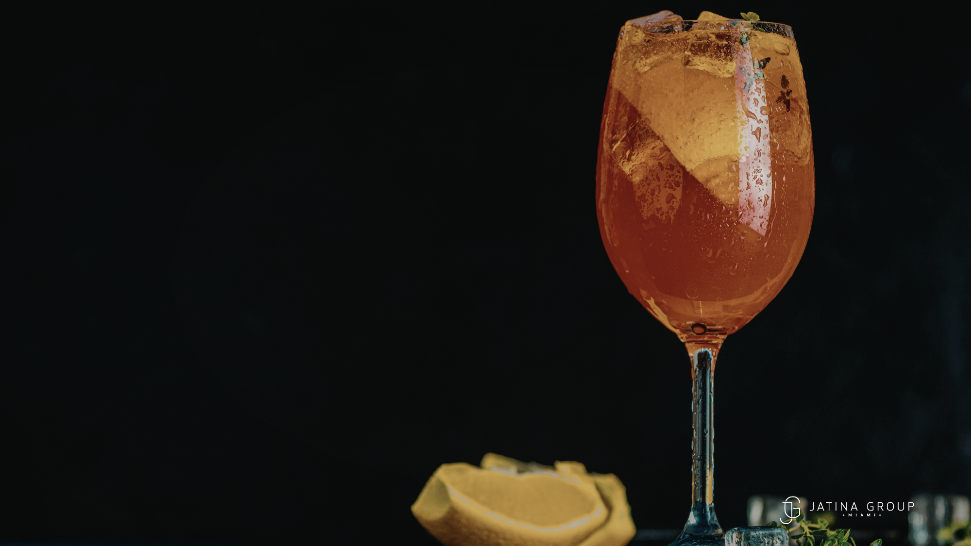 Jaguar Sun Cocktail Miami