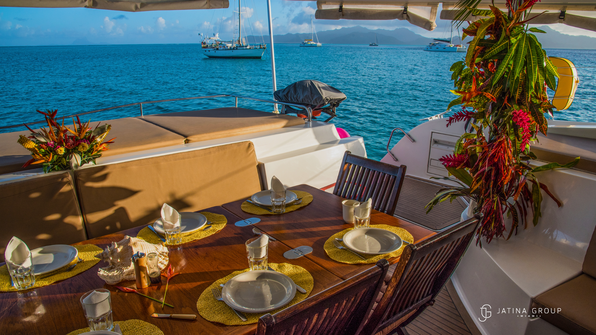 Winterfest Dining Waterfront Fort Lauderdale