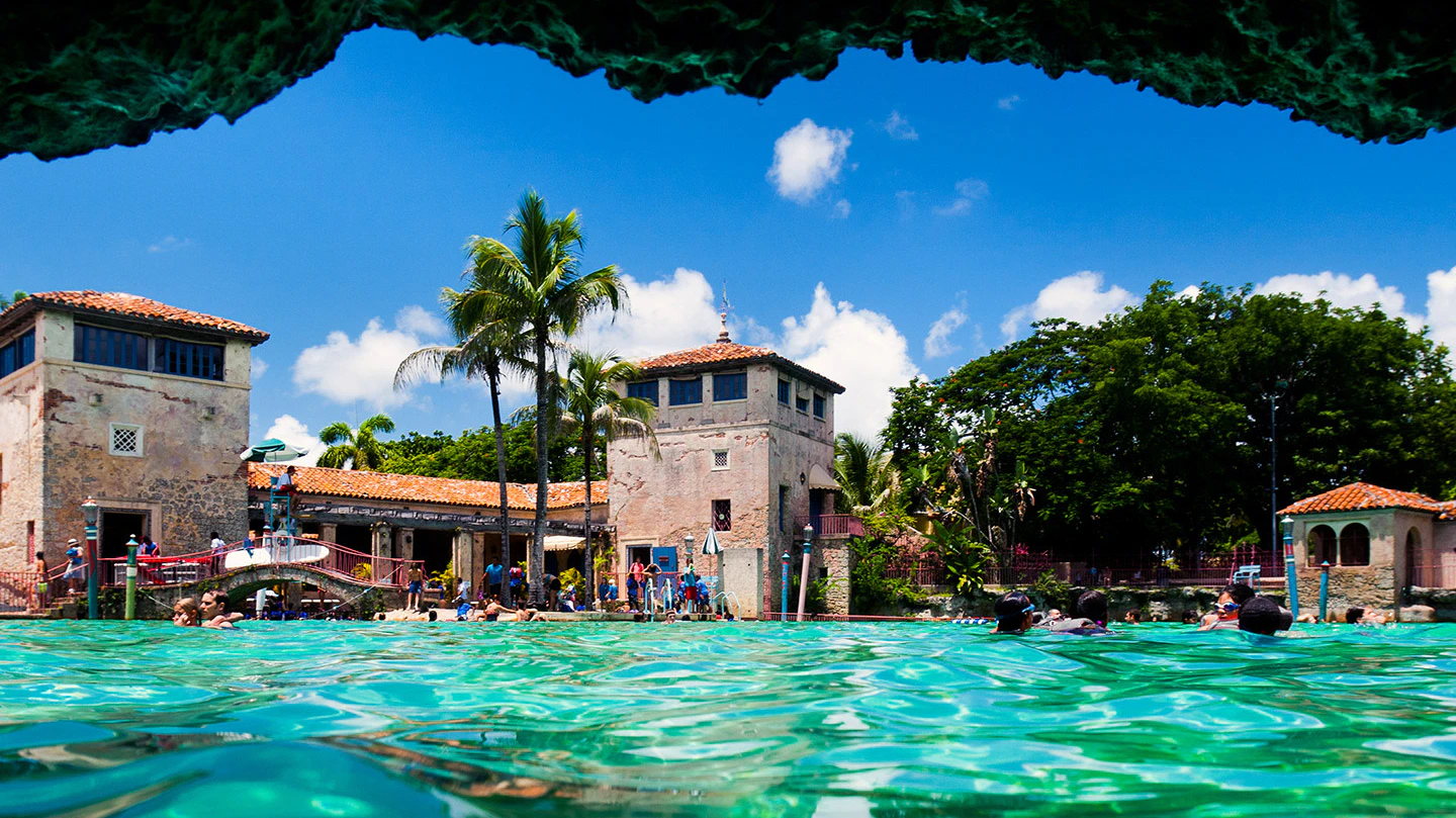 Miami Venetian Pool