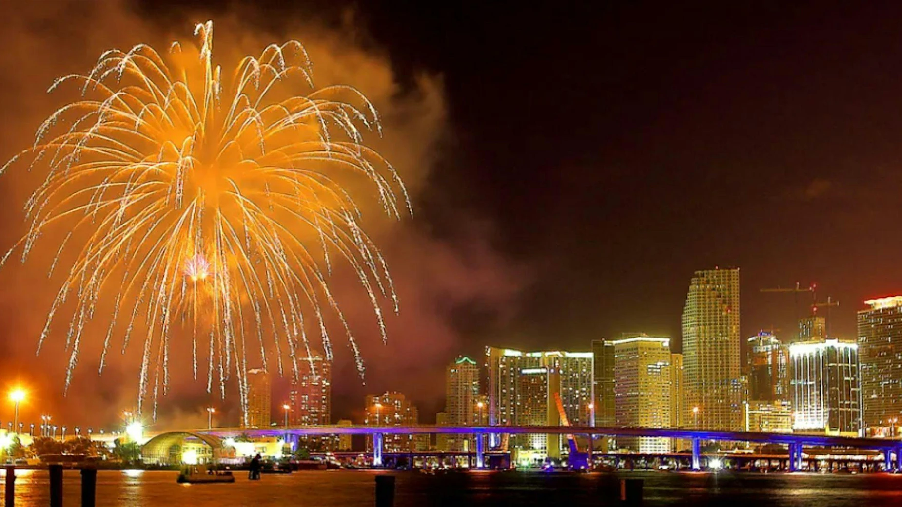 New Years In Miami Villa Stays Png