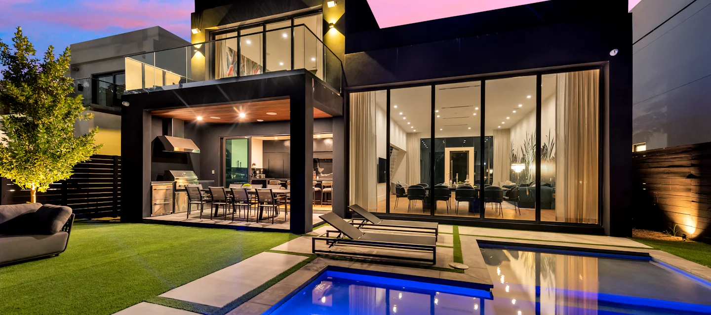 Villa Azure luxury rental in Design District