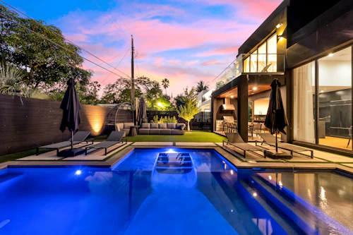 Miami Villa Azure image #5