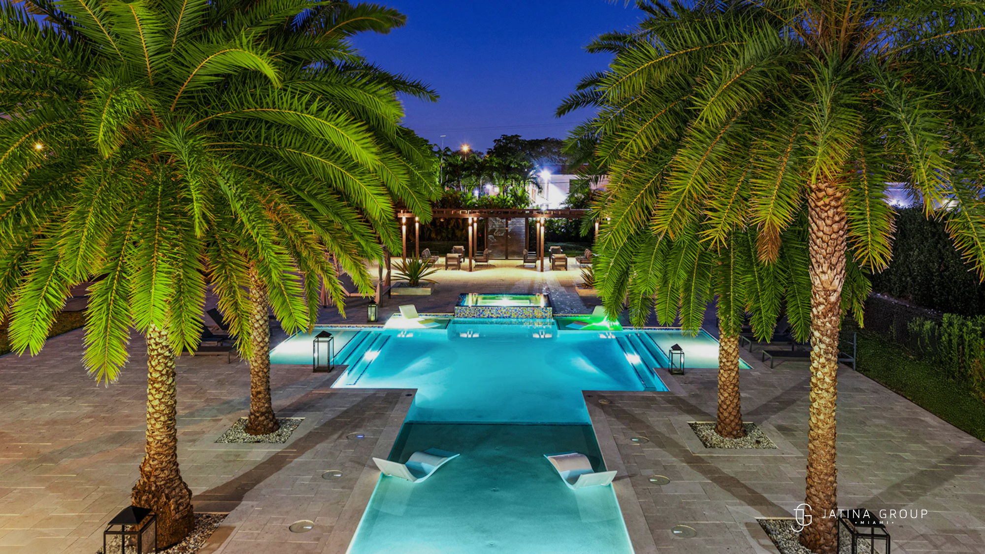 July Events Miami Private Villa