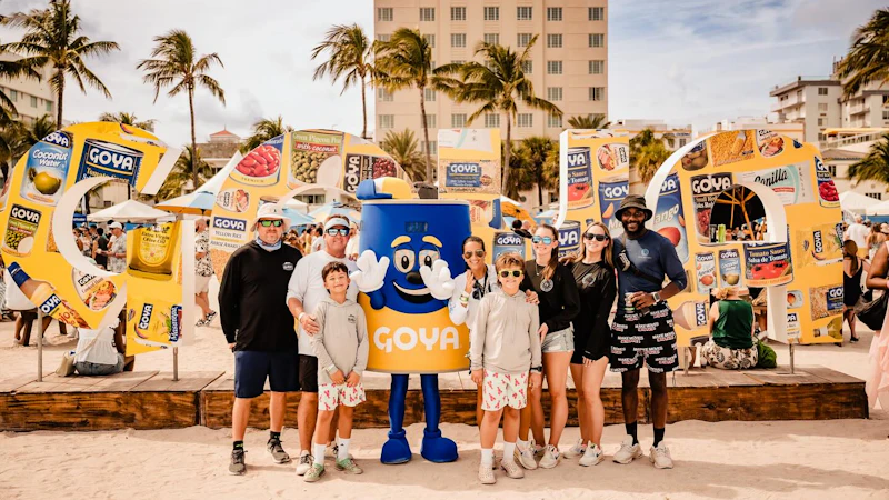 Family Friendly Seafood Event