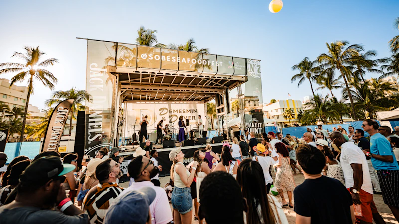 Live Music South Beach Festival