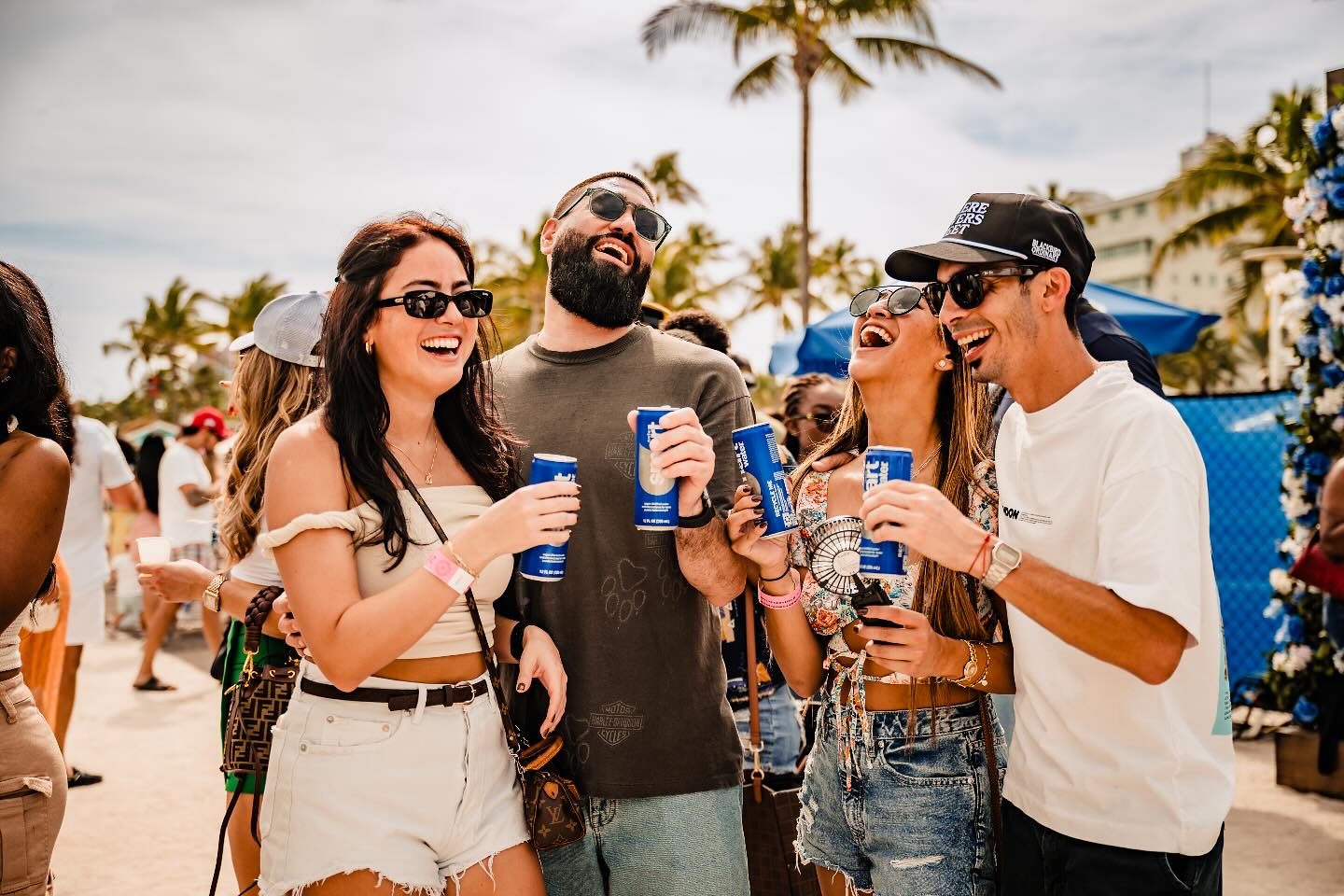 Miami Beach Festival Style