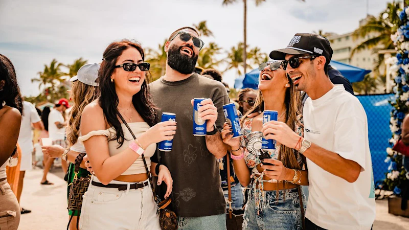 Miami Beach Festival Style