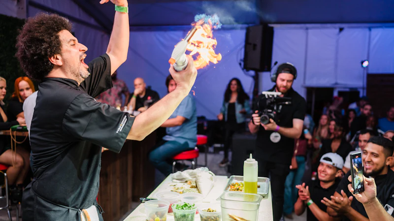 Miami Chef Showdown