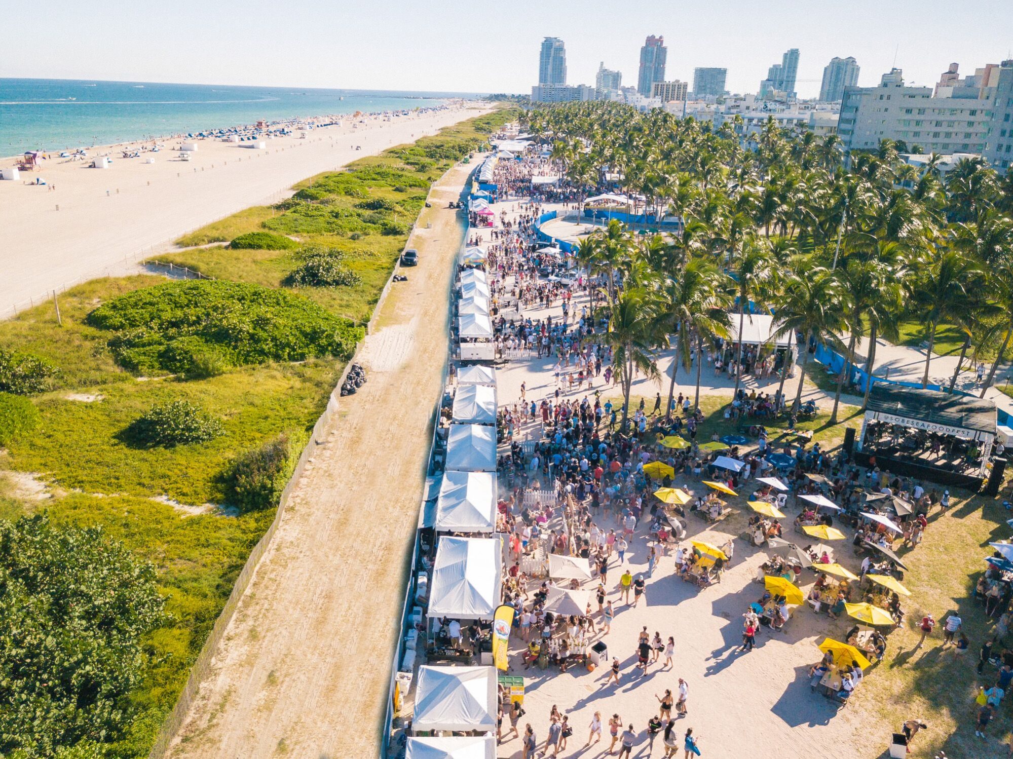 South Beach Festival Schedule