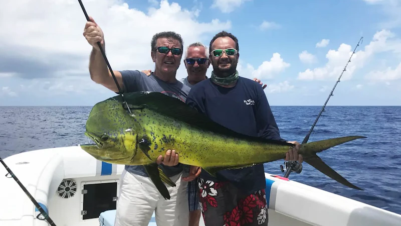 Deep Sea Fishing Miami