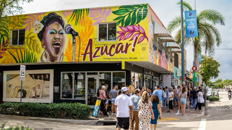 Little Havana Miami