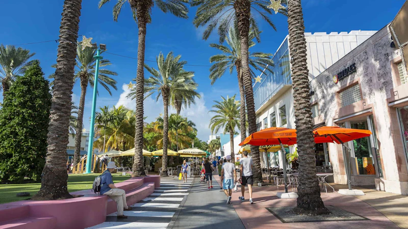 Luxury Shopping Miami