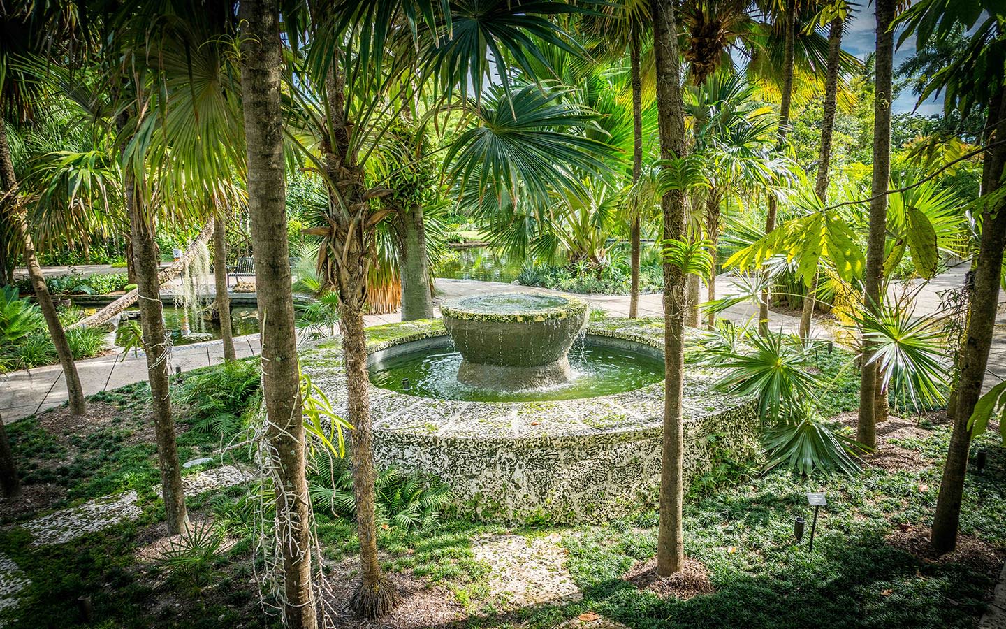 Miami Beach Botanical Garden