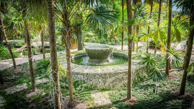 Miami Beach Botanical Garden