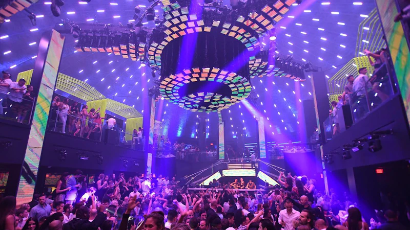 Miami Nightlife Club