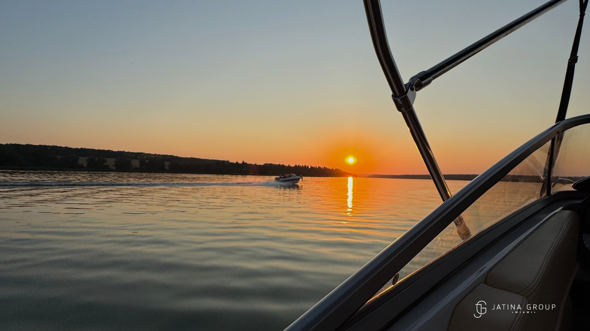 Sunset Yacht Cruise Miami