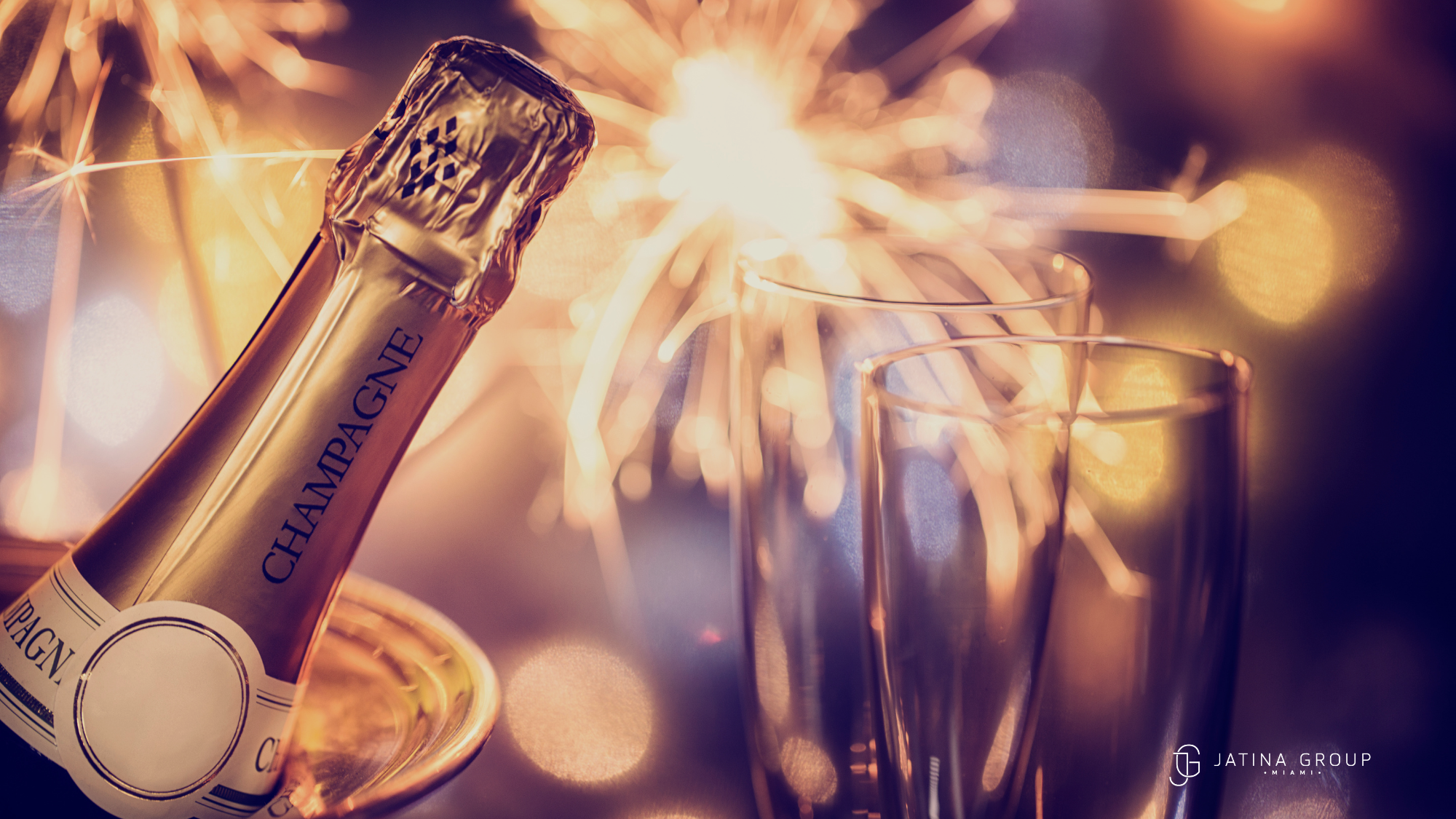 Vip Nightlife Miami Champagne Sparklers Bottle Service