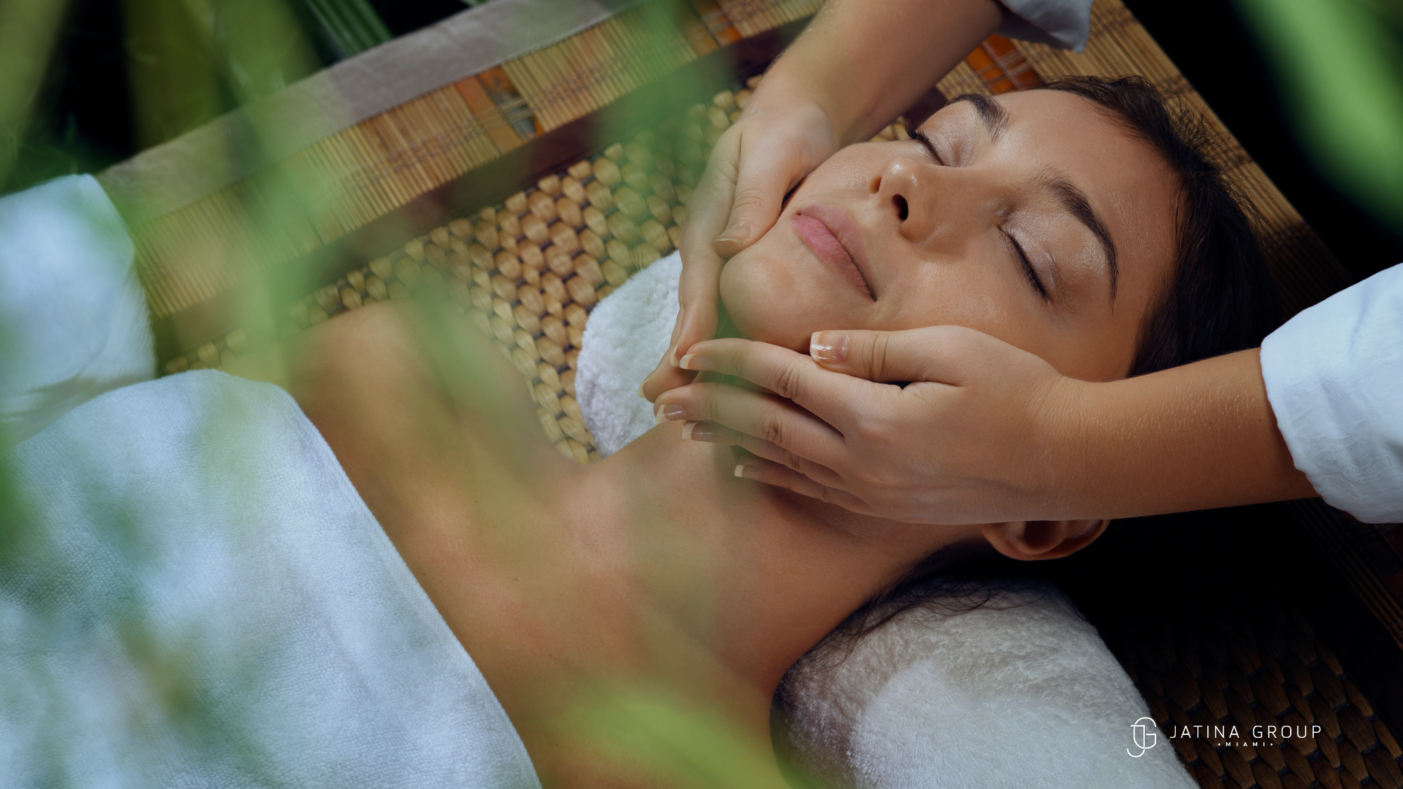 Outdoor Villa Massage Miami