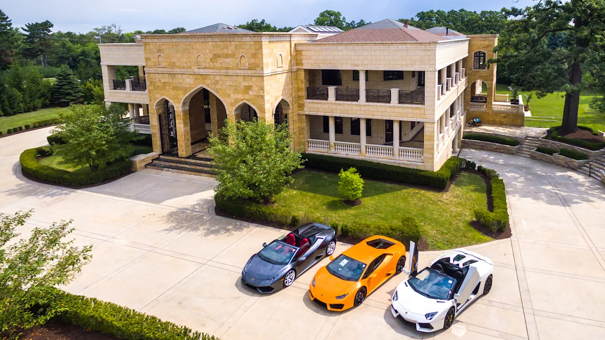 Family Group Chauffeur Miami