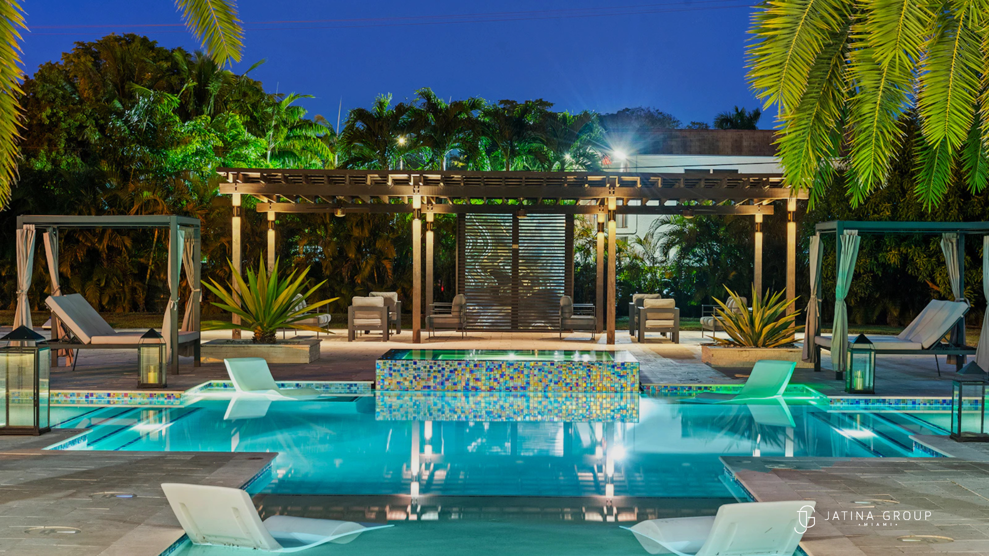 Luxury Villa Miami Beach