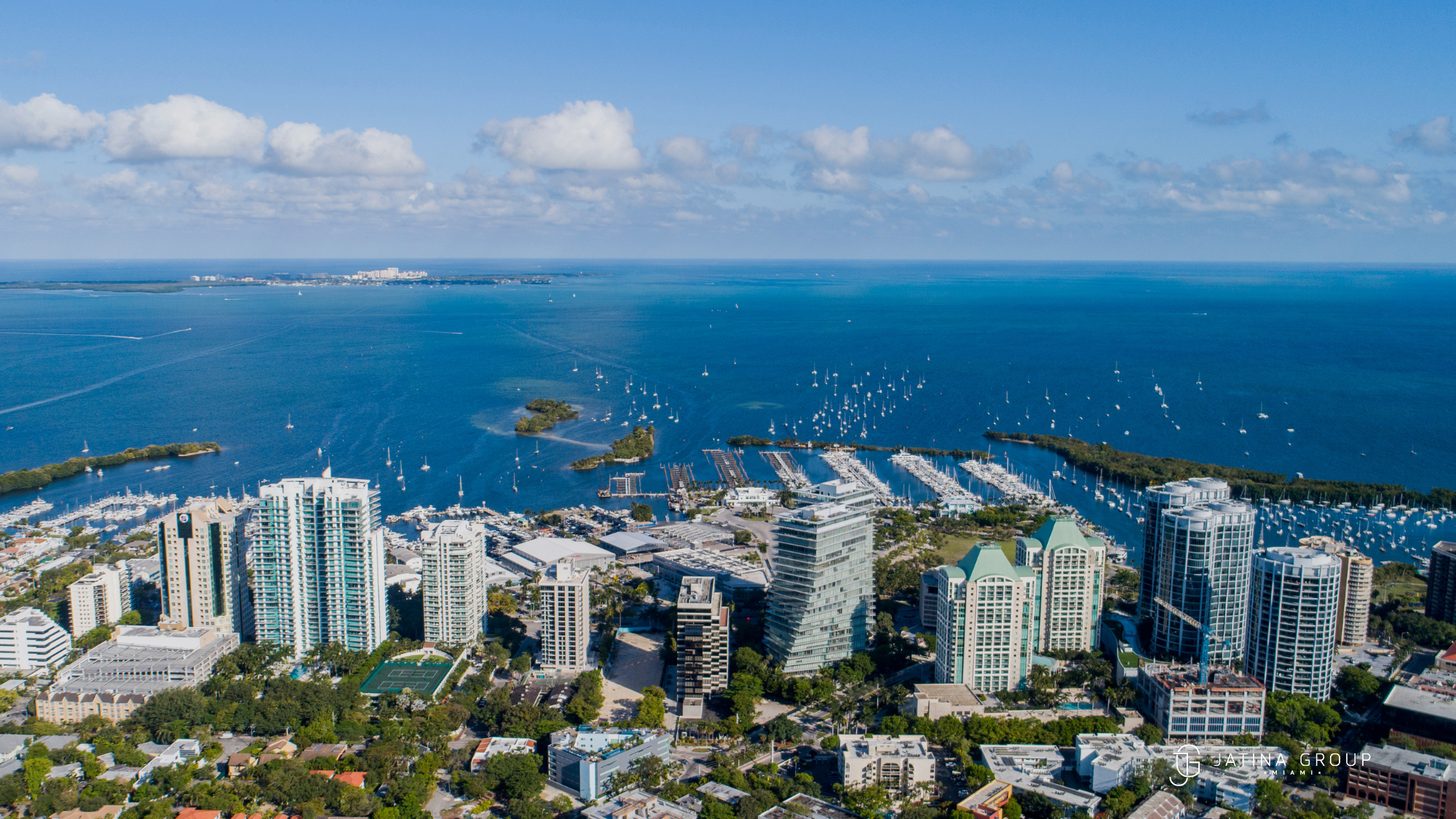 Coconut Grove Holiday Lights