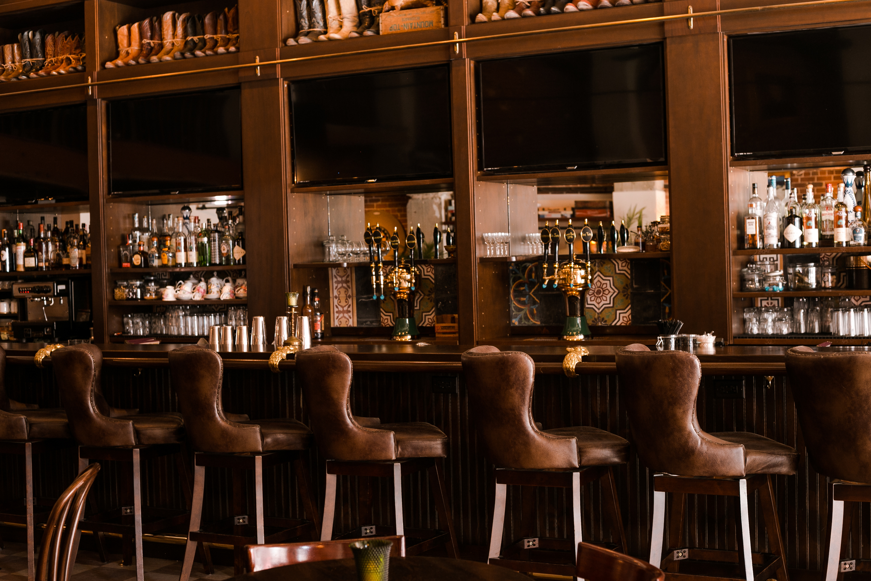 Lost Boy Cocktail Bar Miami