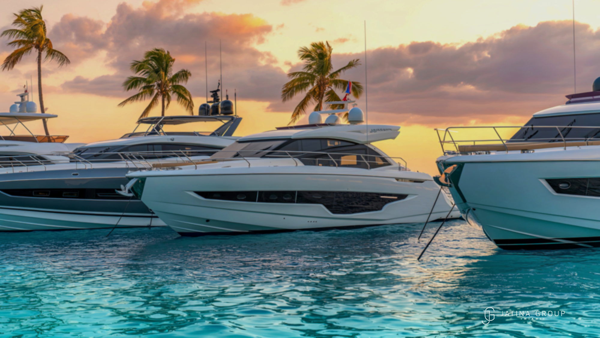 Yacht Charter Booking Miami2