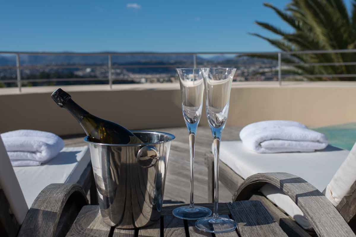 Miami Villa Romantic Christmas