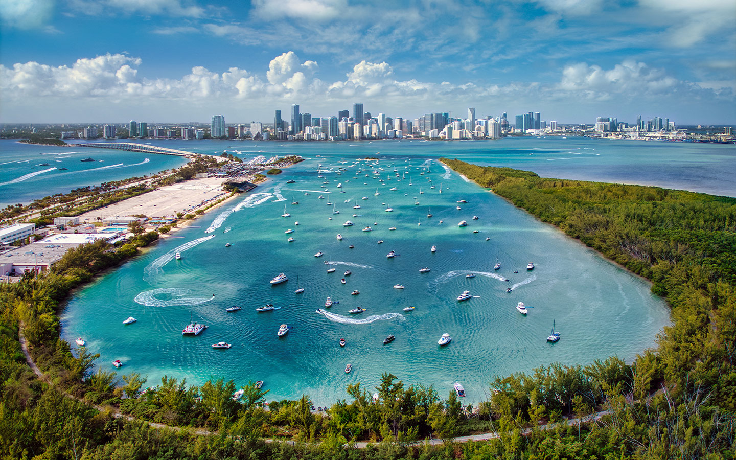 Biscayne Yacht Destination