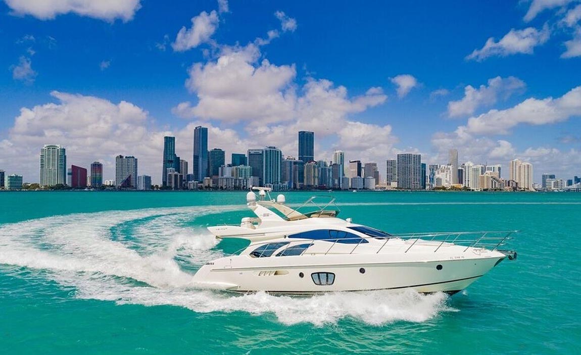 Miami Yacht Season