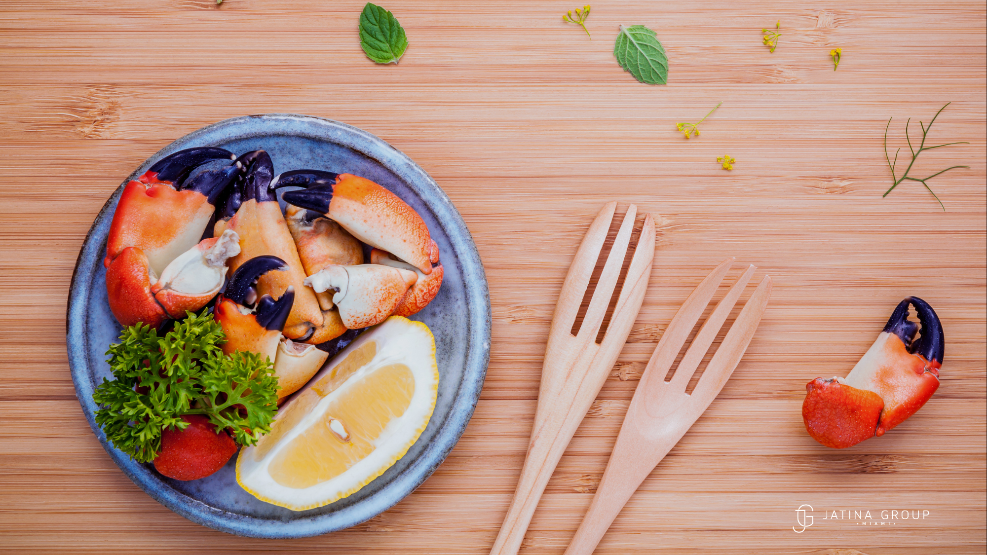 How To Eat Stone Crab