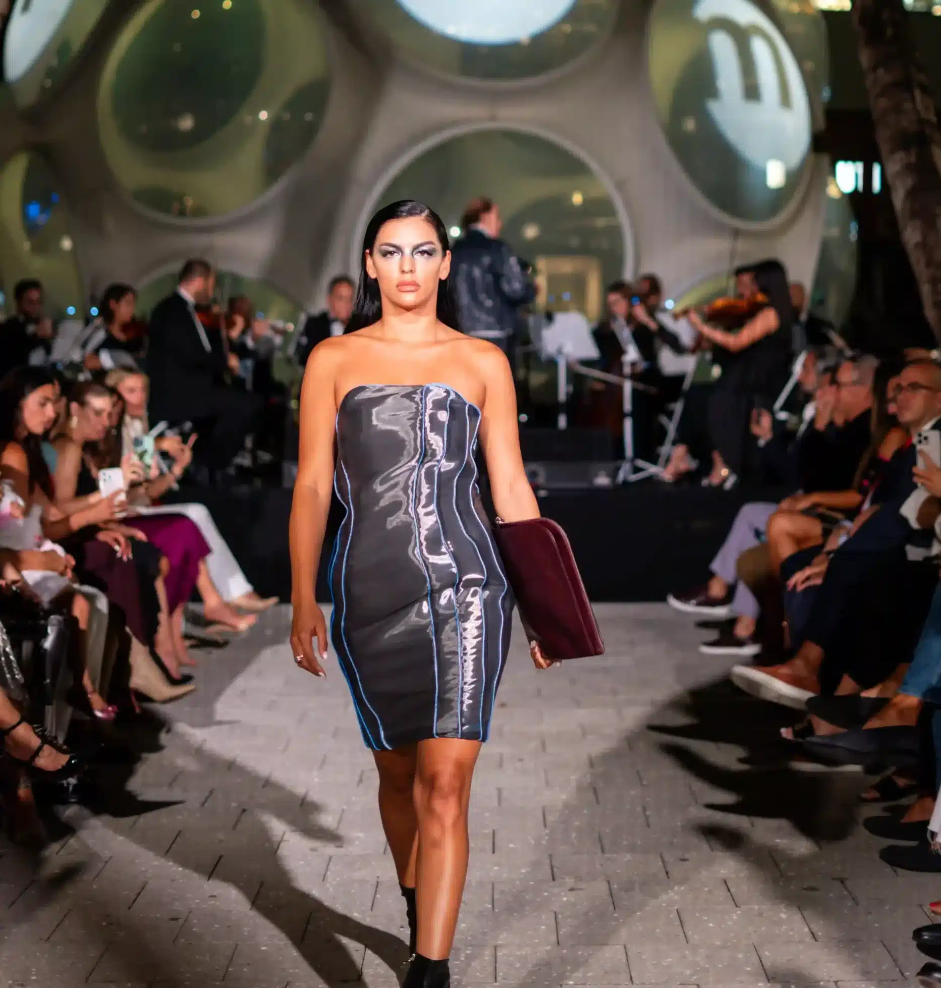 Miami Fashion Runway Launch