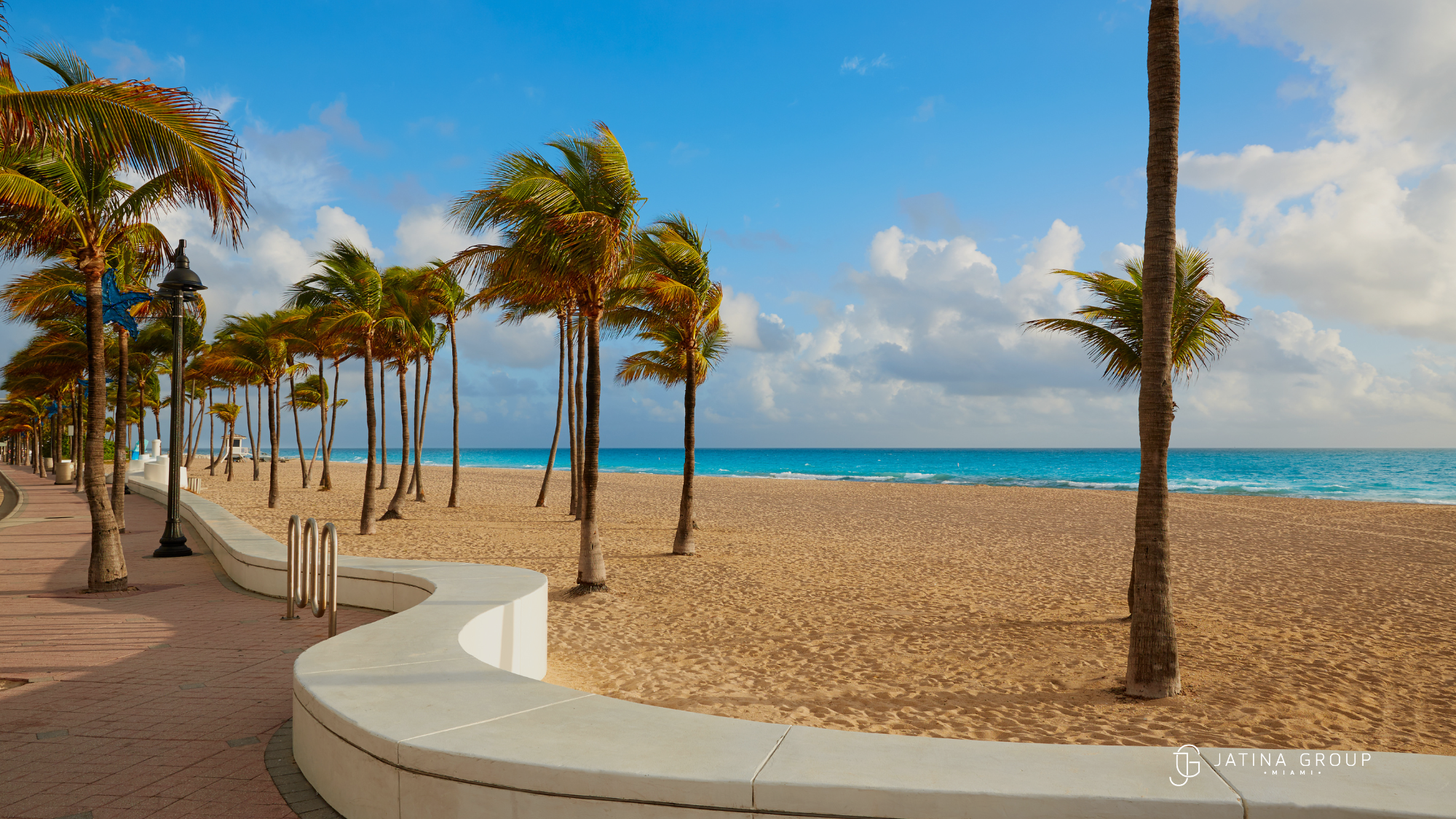 Fort Lauderdale Beach Path