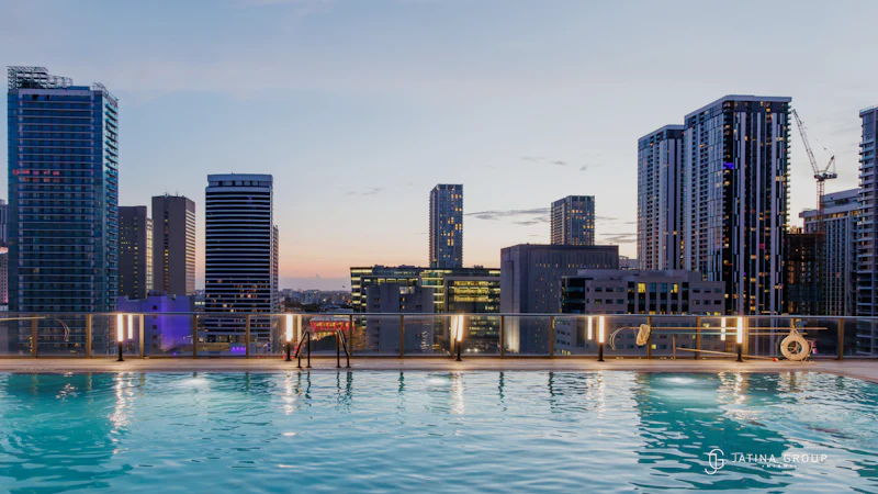 Miami Costal Views Balcony