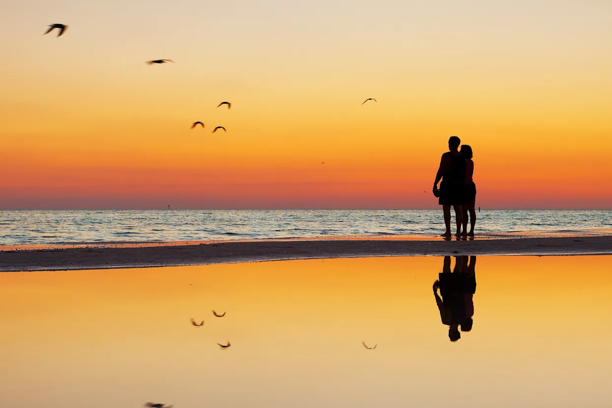Florida Beach Sunrise