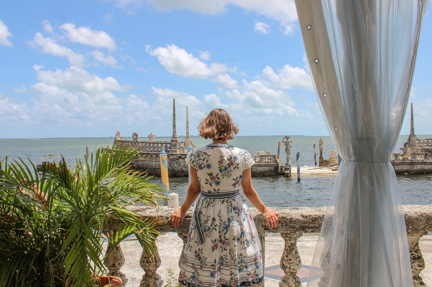 Vizcaya Museum Gardens