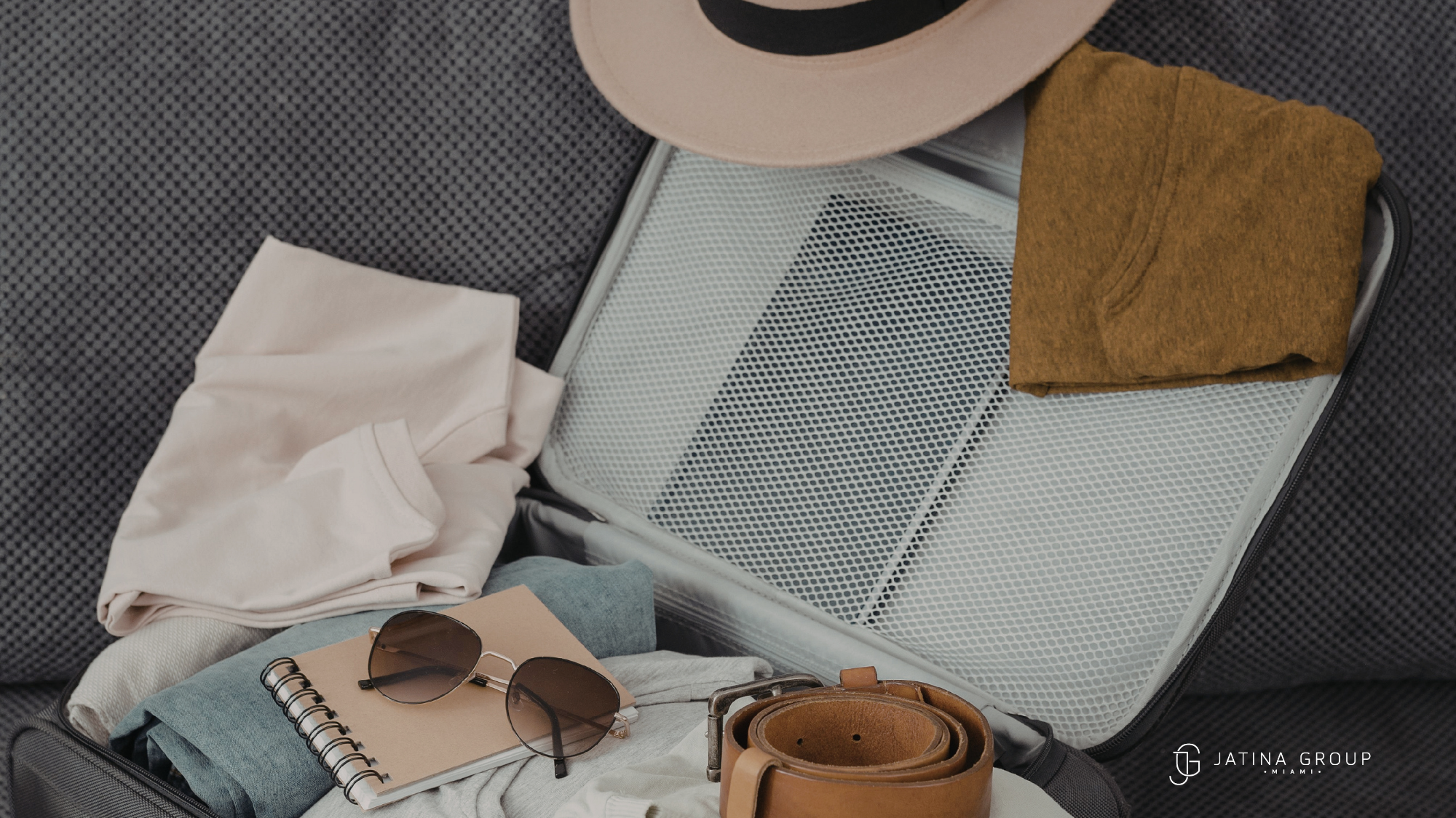 Miami Trip Group Swag