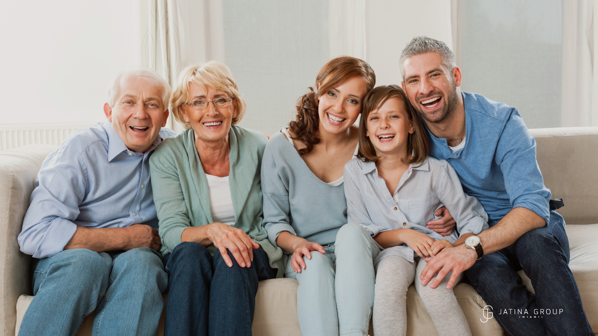 Families Multi Generational Groups