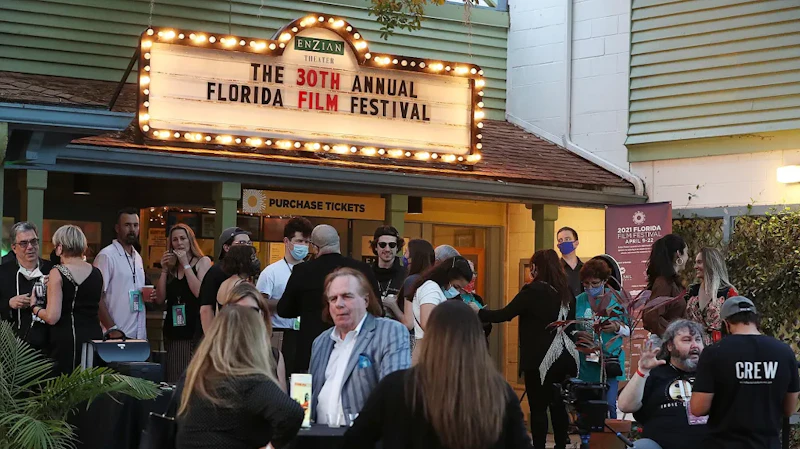 Fiff Kravis Center Sunset Arrival